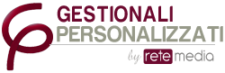 Gestionali Personalizzati